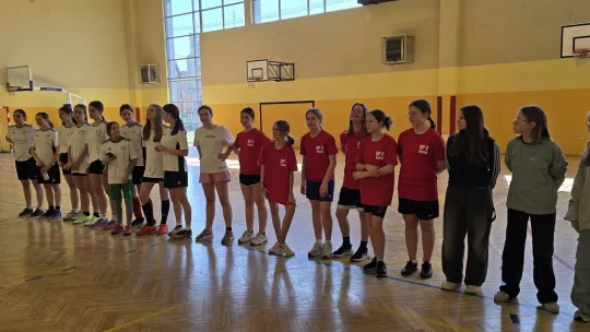 Mistrzynie w futsalu
