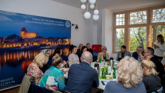 4. posiedzenie Rady Działalności Pożytku Publicznego