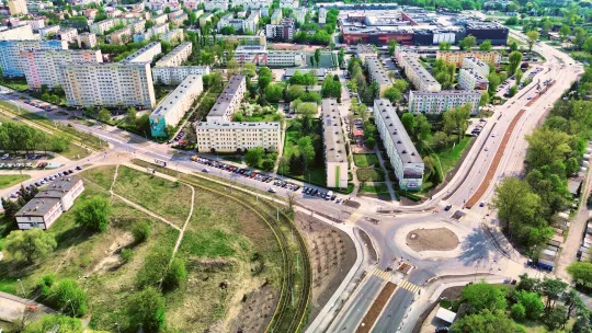  Zmiana tras autobusów z powodu prac na Okrężnej