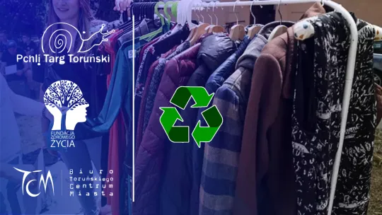 Pchli Targ wraca na Rynek Nowomiejski