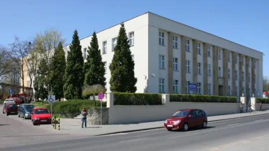 Miejska Przychodnia Specjalistyczna