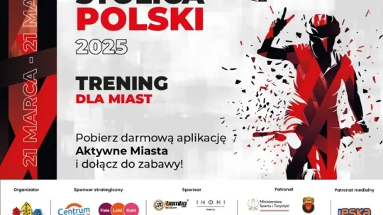 Rowerowa Stolica Polski - grafika