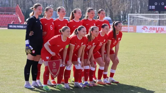 Reprezentacja Polski kobiet w piłkę nożną U19