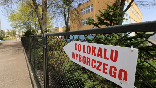 Wybory 2025: informator miejski