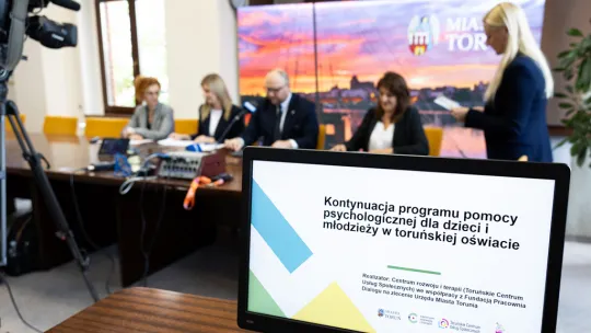 Dbamy o zdrowie psychiczne dzieci i młodzieży
