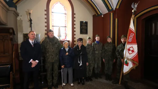 Pamięci bohaterów Monte Cassino