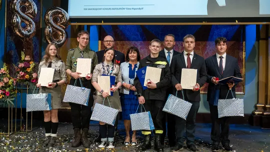 Ośmiu Wspaniałych 2025