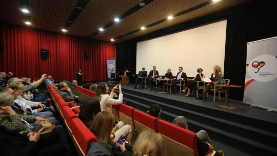 Dyskutują o dialogu polsko-niemieckim
