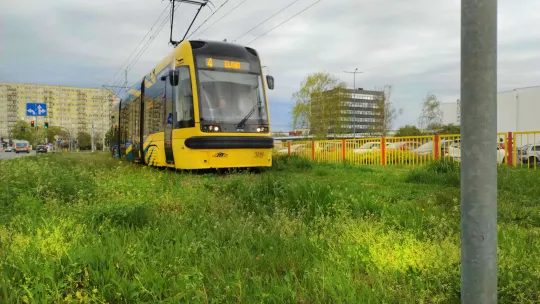 Tramwaje pojadą krócej