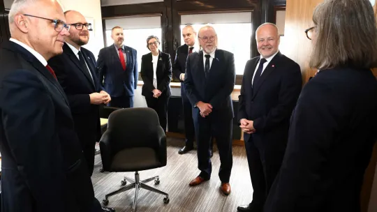 Nauka, która tworzy przyszłość