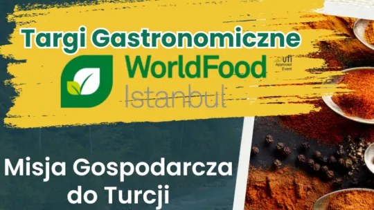 Misja Gospodarcza do Turcji