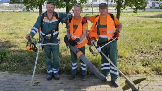 przątamy Toruń po zimie