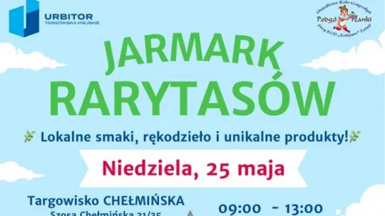 Niedziela z rarytasem