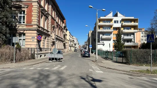 Rusza remont Kochanowskiego