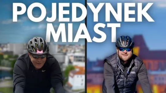 Profrekwencyjny pojedynek miast
