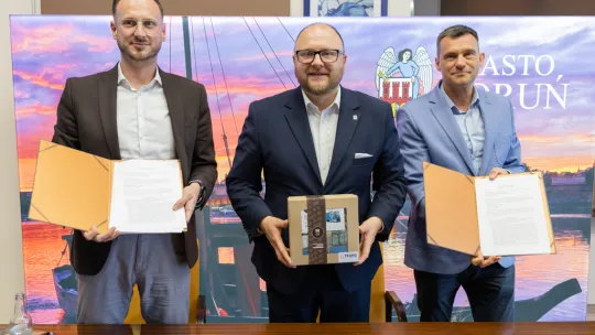 Metropolia Toruńska: analizujemy i rozwijamy transport zbiorowy