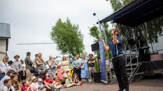 Radosny i huczny Dzień Dziecka 2025