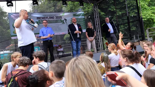 Kolorowy Michayland 2025!