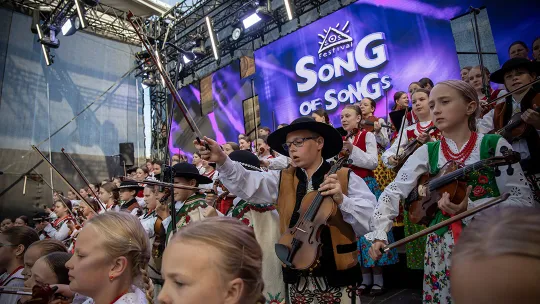Song of Songs Festival 2025