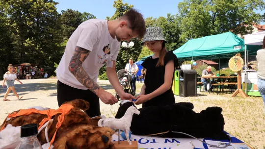 Niedzielna edukacja w Ogrodzie Zoobotanicznym