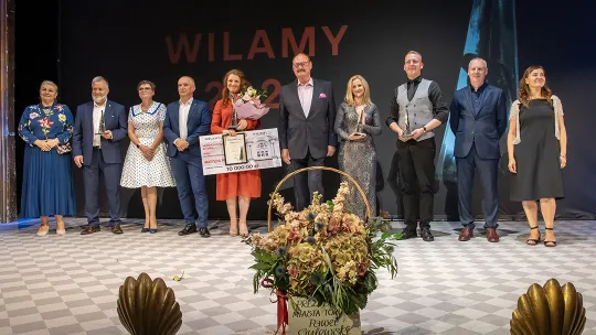 Wilamy za rok 2024 wręczone! 