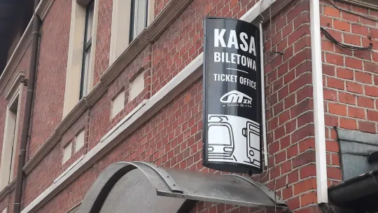 Kasy biletowe MZK i Biuro Kontroli Biletów będą nieczynne
