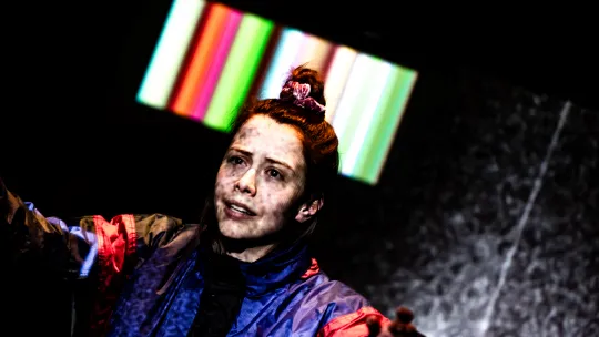 Julita Koper - Masara, fot. Rafał Skwarek
