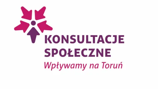 Konsultacje społeczne - logo