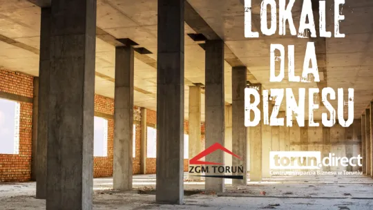 Atrakcyjne lokale użytkowe od ZGM
