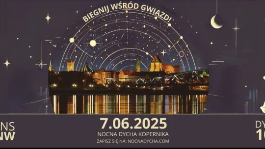 Nocna Dycha Kopernika 2025