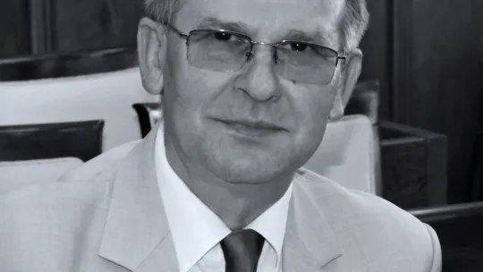 Waldemar Przybyszewski, fot. Małgorzata Litwin