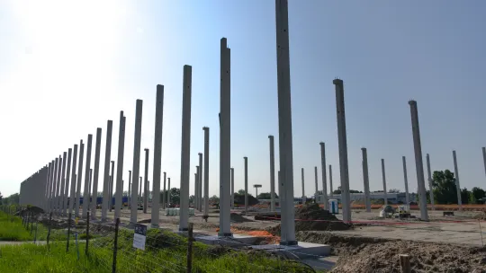 Ruszyła Budowa CTPark Toruń