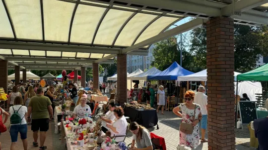 Zajrzyj na Jarmark Rarytasów!