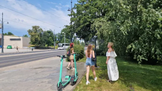 Na ochłodę kurtyny wodne!