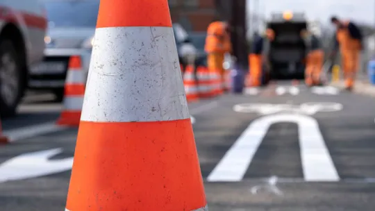 Kolejny etap Trasy Średnicowej w porozumieniu