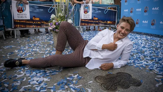 Katarzyna Zillmann w Tańcu z Gwiazdami