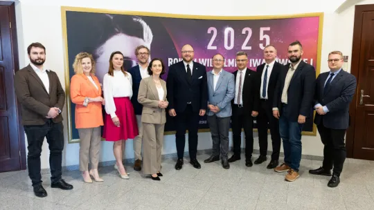 O współpracy z WPiA UMK