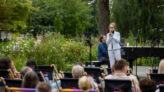 Muzyczna podróż po bajkach
