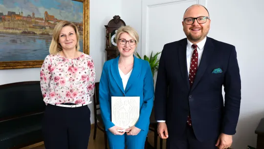 DPS z nową dyrektor