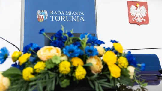 18. sesja Rady Miasta Torunia