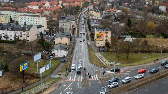 Zmiany na Sobieskiego