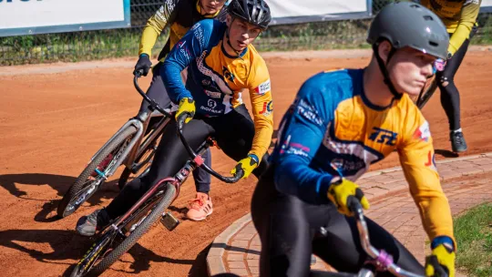 Toruńska Liga Speedrowera wraca po 18 latach przerwy