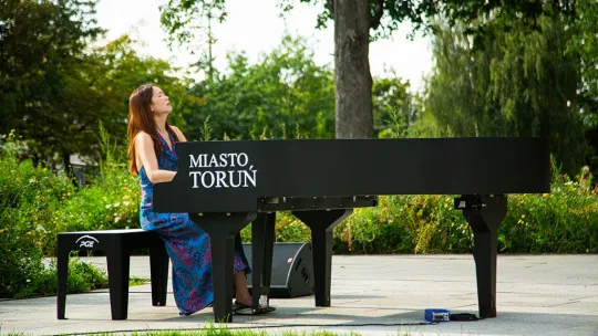 Chopin w plenerze