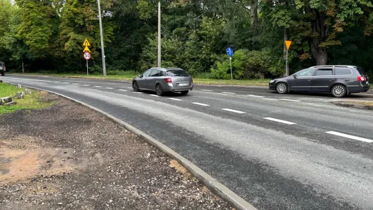 Ulica Kujawska oddana do użytku - 30.08.2025 r.