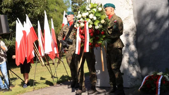 Rocznica wybuchu II wojny światowej