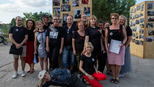  Bez Dachu - festiwal twórczości o kryzysie bezdomności