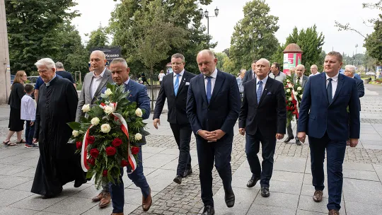 Pamiętamy o ludziach „Solidarności”