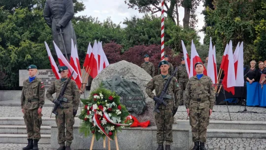 Toruń pamięta o powstańcach warszawskich!