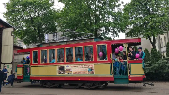 Tramwaj turystyczny