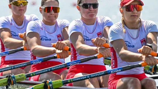 Zuzanna Królikiewicz złotą medalistką MŚJ